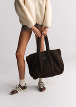 Load image into Gallery viewer, Sherpa Tote Bag
