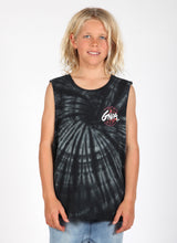 Load image into Gallery viewer, Splatter Rave Gazza Tank
