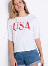 Load image into Gallery viewer, Usa Boys Tee
