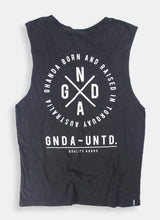 Load image into Gallery viewer, GNDA Shield Gazza Tank

