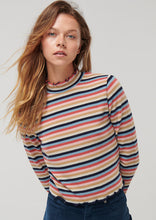 Load image into Gallery viewer, Plush Frill Skivvy
