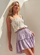 Load image into Gallery viewer, Coco Skirt Wisteria
