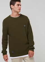 Load image into Gallery viewer, Military Knit
