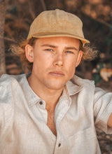 Load image into Gallery viewer, Camel Skegg Cord Cap
