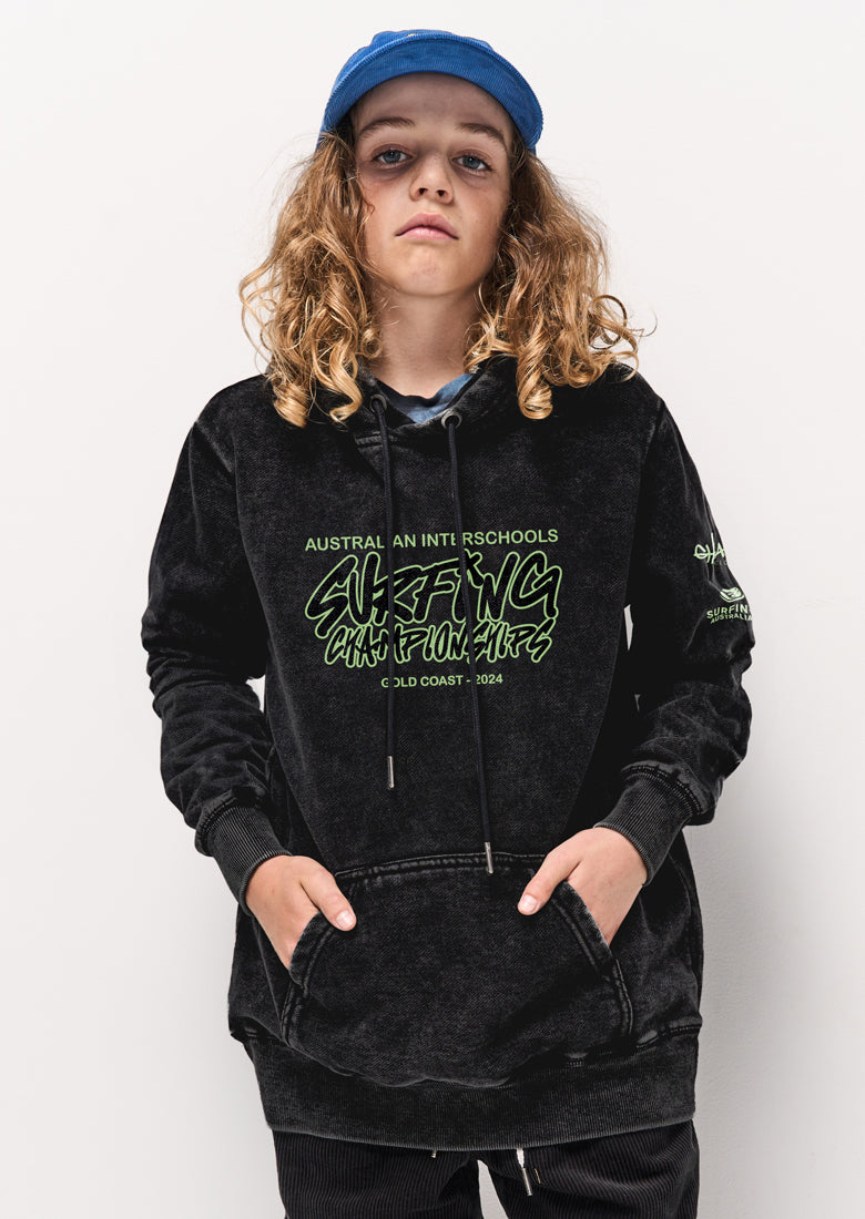 Teen Boys Interschools Surf Hoodie