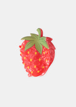 Load image into Gallery viewer, Strawberry Hair Clip
