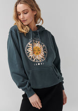 Load image into Gallery viewer, Le Soleil Vintage Hoodie
