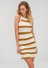 Load image into Gallery viewer, Racer Crochet Dress
