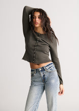 Load image into Gallery viewer, Maddy Long Sleeve Top
