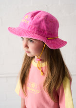 Load image into Gallery viewer, Girls Surf Bucket Hat
