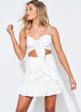 Load image into Gallery viewer, Birdie Ruffle Skirt
