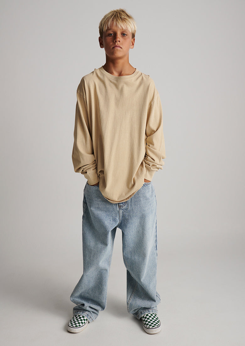 Basic Surf Long Sleeve