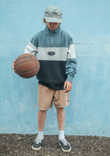 Load image into Gallery viewer, Salty Quarter Zip
