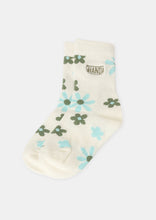 Load image into Gallery viewer, Flower Fields 3 Parck Socks
