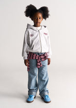 Load image into Gallery viewer, Kids Premium Street Zip Hoodie
