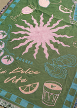 Load image into Gallery viewer, Beach Throw
