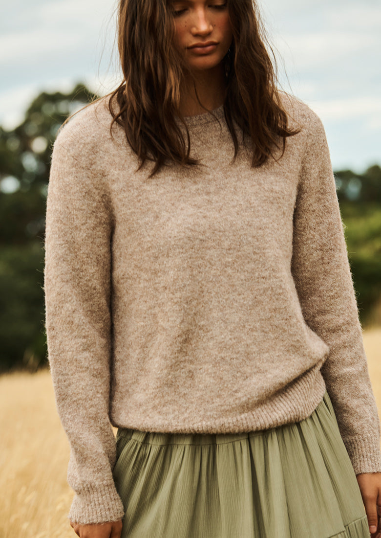 Harvest Knit