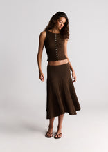 Load image into Gallery viewer, Paloma Midi Skirt
