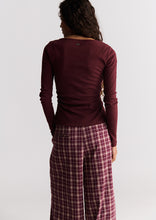 Load image into Gallery viewer, Tahnee Long Sleeve Top
