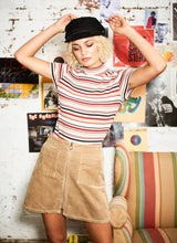 Load image into Gallery viewer, 70?s Cord Skirt
