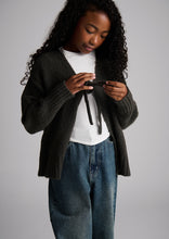 Load image into Gallery viewer, Sloane Tie Cardigan
