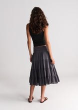 Load image into Gallery viewer, Luna Midi Skirt

