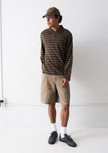 Load image into Gallery viewer, Relaxo Longsleeve Polo
