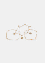Load image into Gallery viewer, Shoreline Anklet Set
