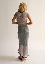 Load image into Gallery viewer, Runway Midi Skirt
