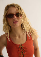 Load image into Gallery viewer, Rose Sunglasses
