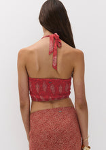 Load image into Gallery viewer, Bindi Halter Top
