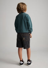 Load image into Gallery viewer, Southside Panel Quarter Zip
