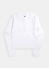 Load image into Gallery viewer, Henley Long Sleeve
