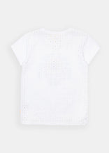 Load image into Gallery viewer, Daisy Lace Back Tee
