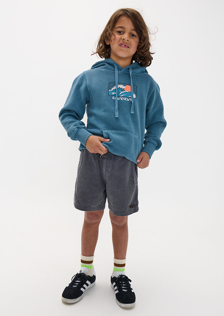 Cord Walk Shorts