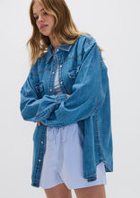 Load image into Gallery viewer, Southern Chambray Shirt
