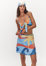 Load image into Gallery viewer, Vacation Mini Skirt
