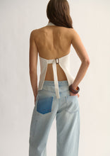 Load image into Gallery viewer, Sloane Halter Top
