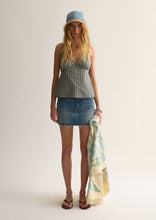 Load image into Gallery viewer, Scout Denim Mini Skirt
