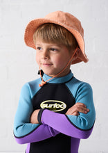 Load image into Gallery viewer, Kids Basic Surf Bucket Hat
