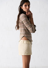 Load image into Gallery viewer, Devon Quarter Sleeve Top
