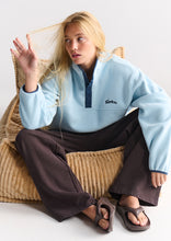 Load image into Gallery viewer, Hiker Henley Crew
