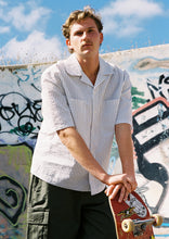 Load image into Gallery viewer, Lotus Short Sleeve Shirt
