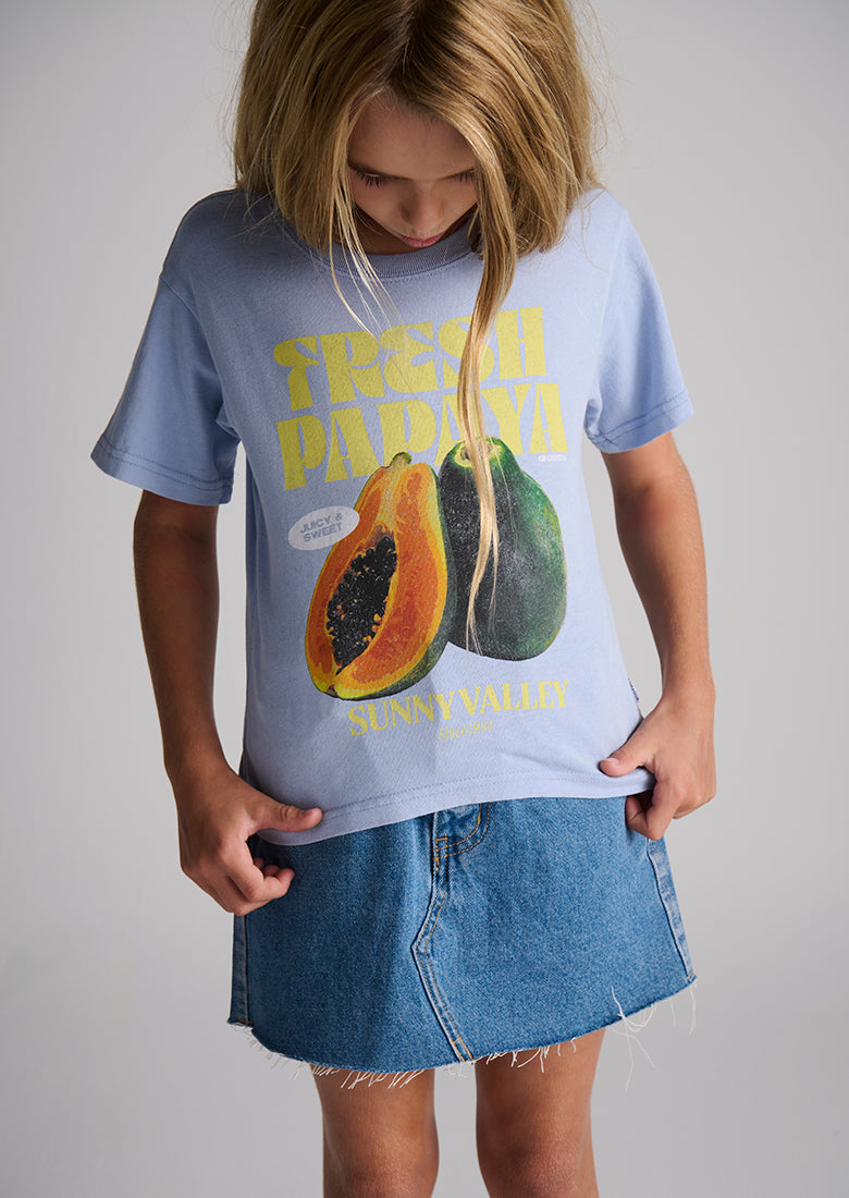 Throwback Tee