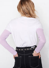 Load image into Gallery viewer, Double Angels Indi Tee
