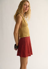 Load image into Gallery viewer, Poppy Mini Skirt

