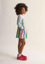 Load image into Gallery viewer, Colourblock Pinafore
