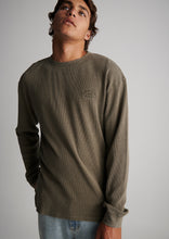 Load image into Gallery viewer, Vintage Waffle Long Sleeve
