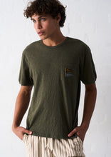 Load image into Gallery viewer, Slub Pocket Tee
