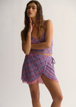 Load image into Gallery viewer, Mandy Mesh Skirt
